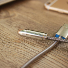 Load image into Gallery viewer, Bullet Lightning Cable